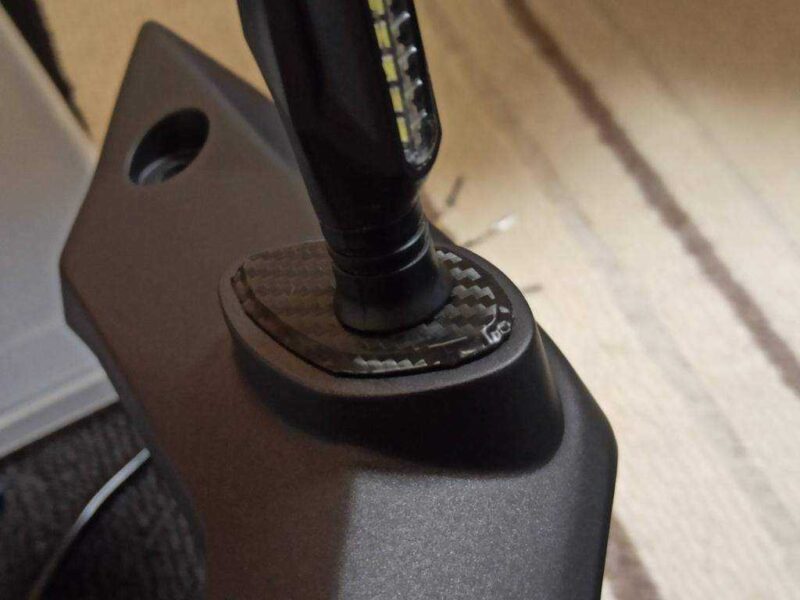 Honda Grom (Jc75) Dönüş Sinyal Işık Adaptörü Plastik Aparat - Görsel 2