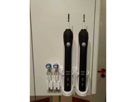 ORAL-B Diş Fırçası Tutucusu Askı Standı Aparatı Organizer