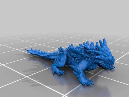 Magmasaur Ark Survival Gelişti Plastik Aparat