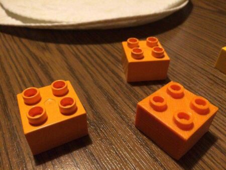 Duplo Brck 22 Vz  Organik Plastikt Aksesuar İşlevsel Aparat