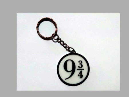 Llavero Harry Potter Plastik Aparat