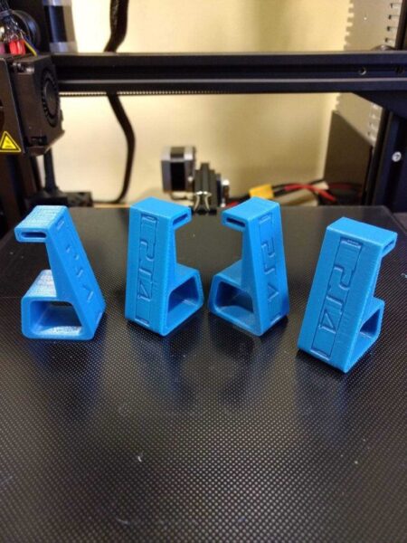 Ps4 Yağ Ayak Standı W / Logo Plastik Aparat