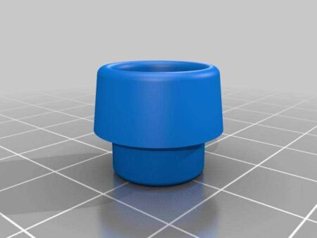 Drip Tip Profiler Plastik Aparat