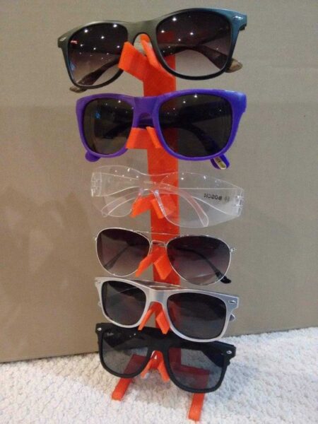 Sunglass Gözlük Gözlüklük Optik Masaüstü Tutucu Standı Aparatı