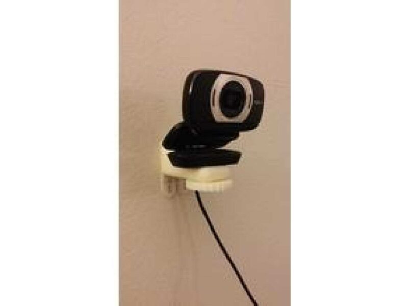 Kamera Tripod Vidası (1/4 - 20 Unc) Plastik Aparat - Görsel 3