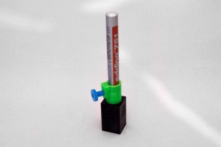 Derinlik Ayarı (Siluet Cameo Kalem Sahibi İçin) Plastik Aparat