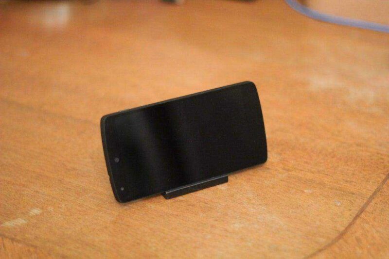 Akıllı telefon standı masaüstü Telefon Tutucu - Görsel 2