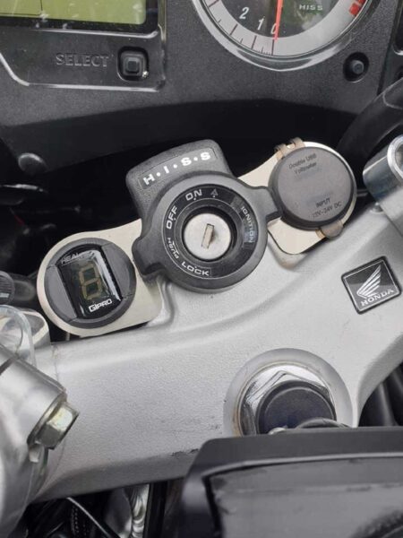Healtech Gipro Dişli Göstergesi - Honda Vfr 800 Plastik Aparat