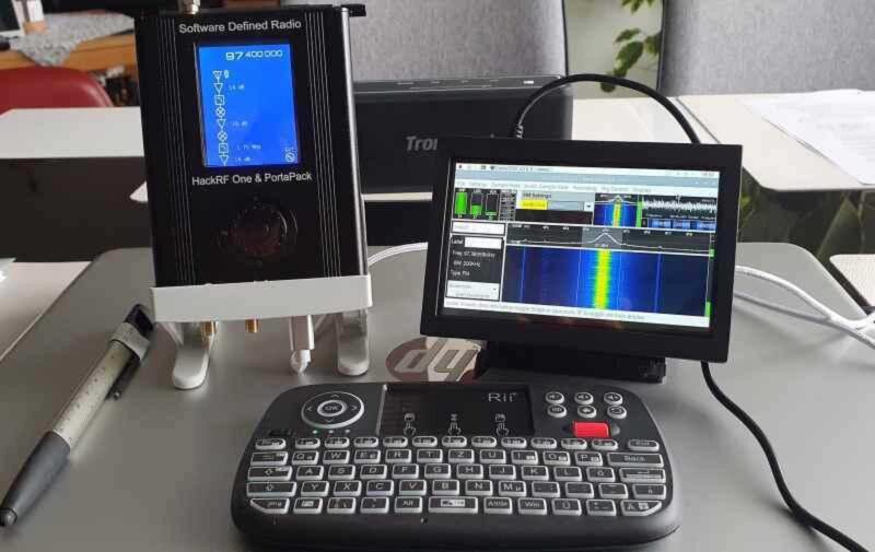 Raspberry Pi4, Gehäuse Und Rahmen Für 5 Dokunmatik Ekran Plastik Aparat - Görsel 4