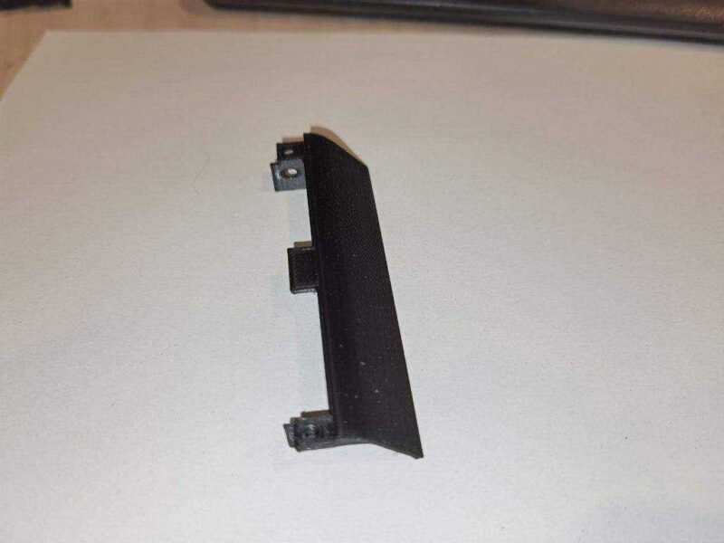 Dell Latitude E6330 Sabit Disk Caddy Plastik Aparat - Görsel 4