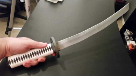 Temel Katana Plastik Aparat
