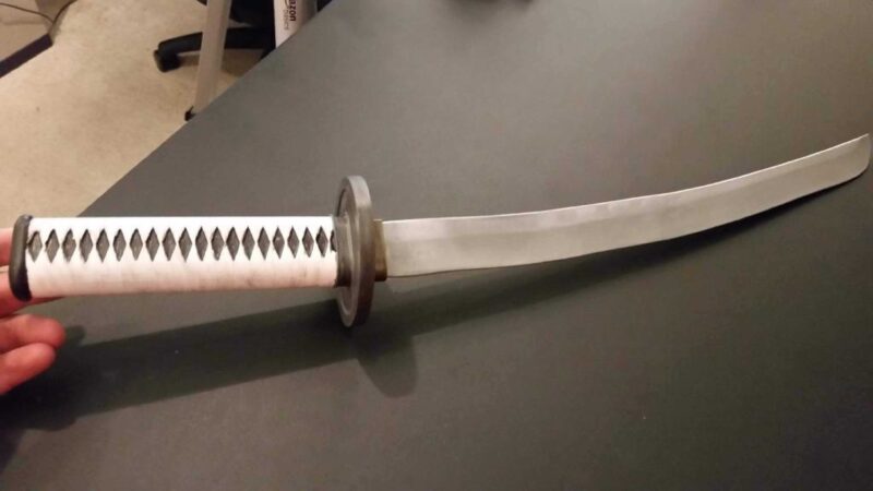 Temel Katana Plastik Aparat - Görsel 4