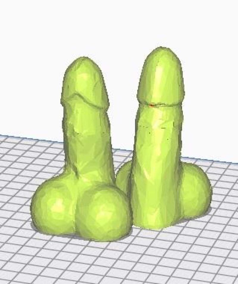 Penis Anten Eki Plastik Aparat - Görsel 3