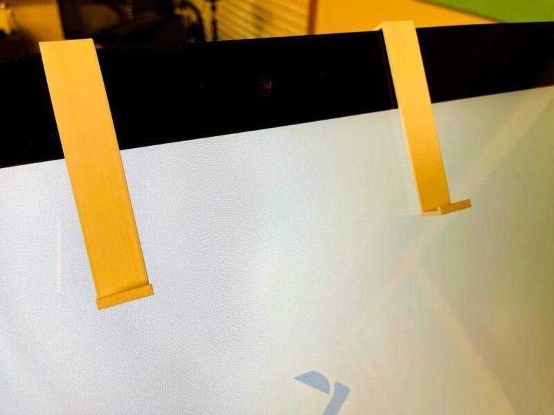 Nordictrack İçin Tablet Standı 2950 Koşu Bandı Plastik Aparat - Görsel 3