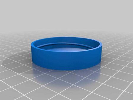 50Mm Kavanoz Kapağı Plastik Aparat