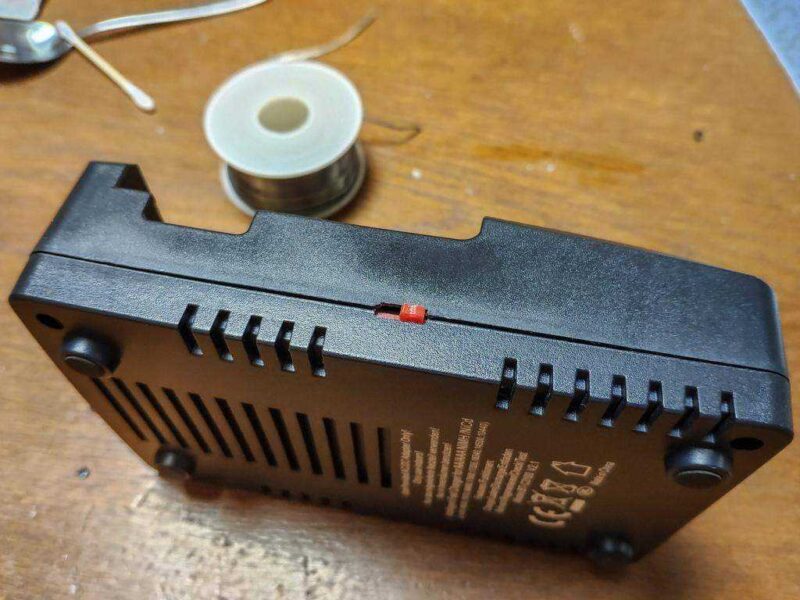 Opus Bt-C3100 Şarj Voltajı Regülatörü Plastik Aparat