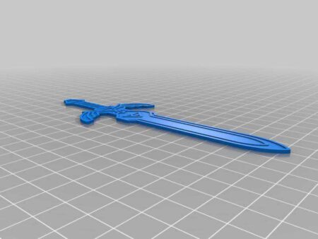 Zelda Usta Kılıç Defteri Efsanesi Plastik Aparat