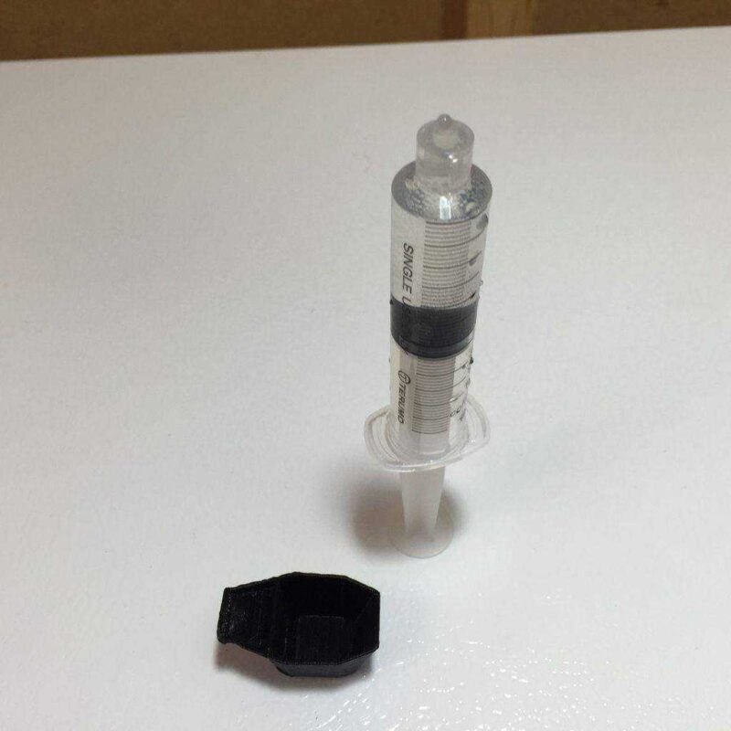 6 Ml Ölçüm Kabı - Star San - Homebrewing Dezenfektanı Ölçmek İçin Plastik Aparat - Görsel 2