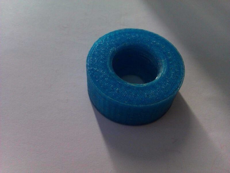 Dremel Matkap Basın Adaptörü Plastik Aparat - Görsel 2