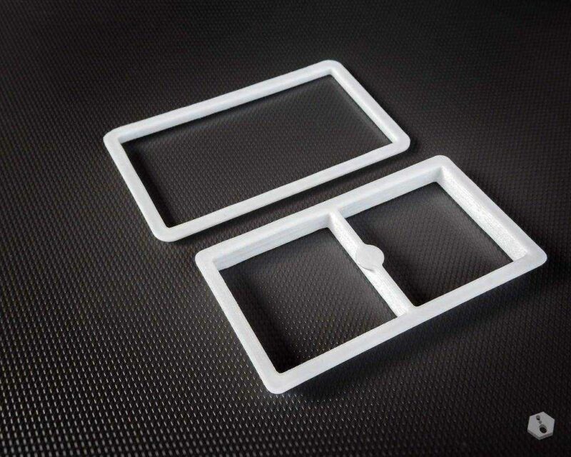 Formicarium Betterform [Bf7] Mini Diy Lid Ferrero Rocher Kutusu Plastik Aparat - Görsel 2