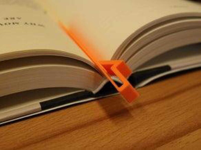 Kitap Ayracı Bookmark Yer gösterici işaret koyucu aparat