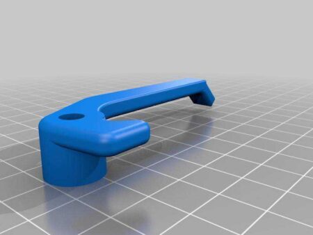 Caravan Pencere Kulp Seti Plastik Aparat
