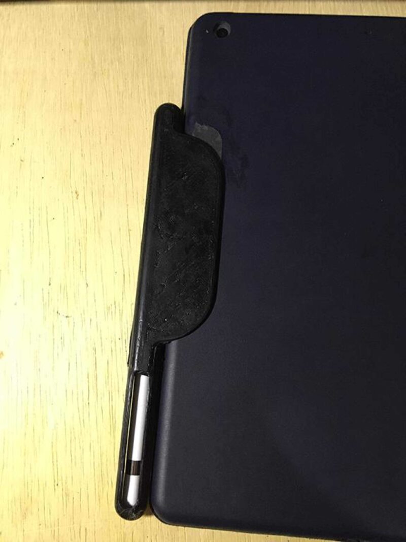 Apple Kalemlik Plastik Aparat - Görsel 2