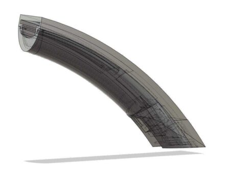 Sony Mdr-1000X (Stok Görünüm) Değiştirme Plastik Aparat