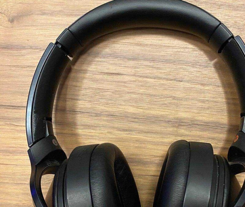 Sony Mdr-1000X (Stok Görünüm) Değiştirme Plastik Aparat - Görsel 2