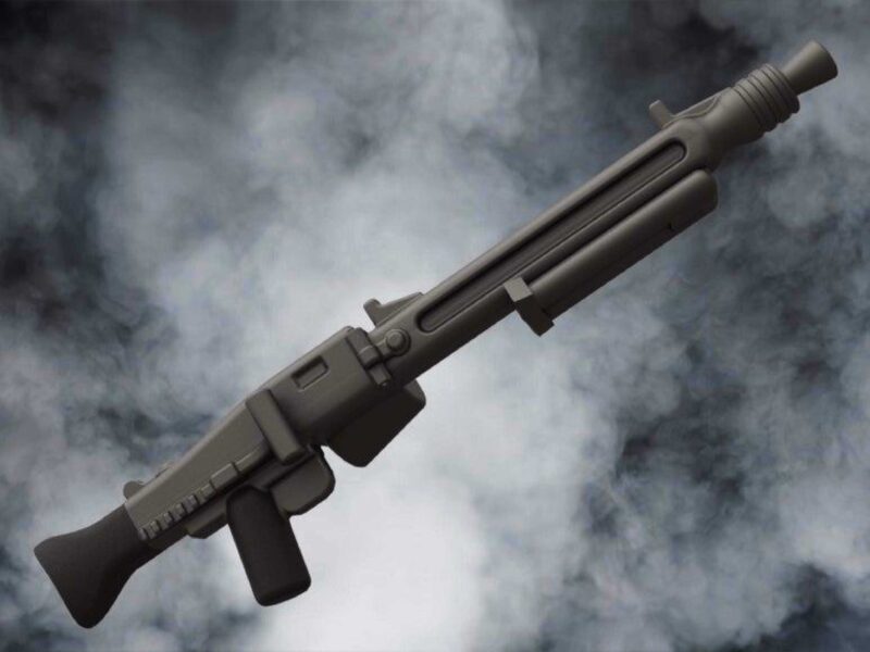 Lego Minifigures İçin Mg-42 Makineli Tüfek Plastik Aparat