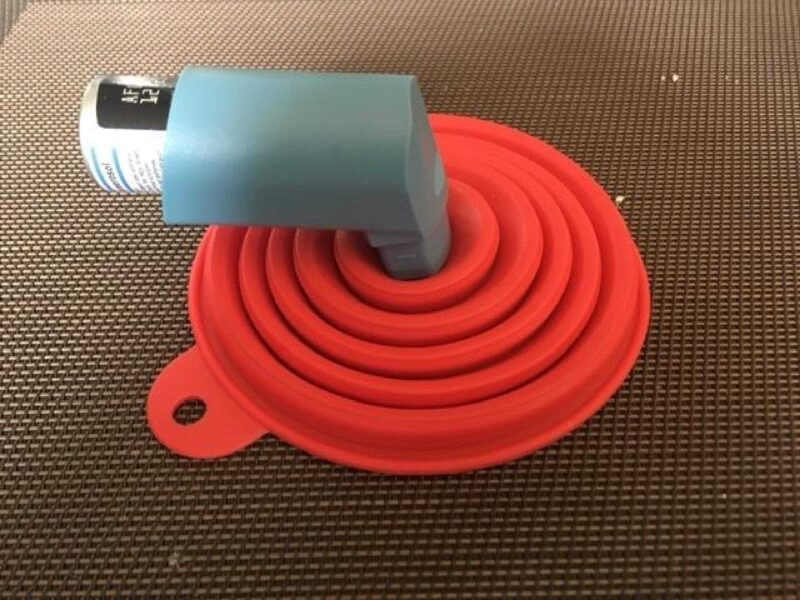 Çocuklar Ve Evcil Hayvanlar İçin İnhaler- Maske Plastik Aparat - Görsel 4