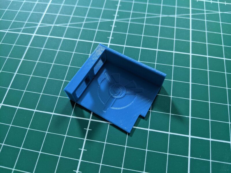Hero 8 İçin Hero 9 Gopro Pil Adaptörü Plastik Aparat - Görsel 3