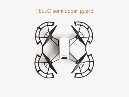 Ryze (Dji Tarafından Güçlendirilmiş) Anlato Propeller_Guard Plastik Aparat