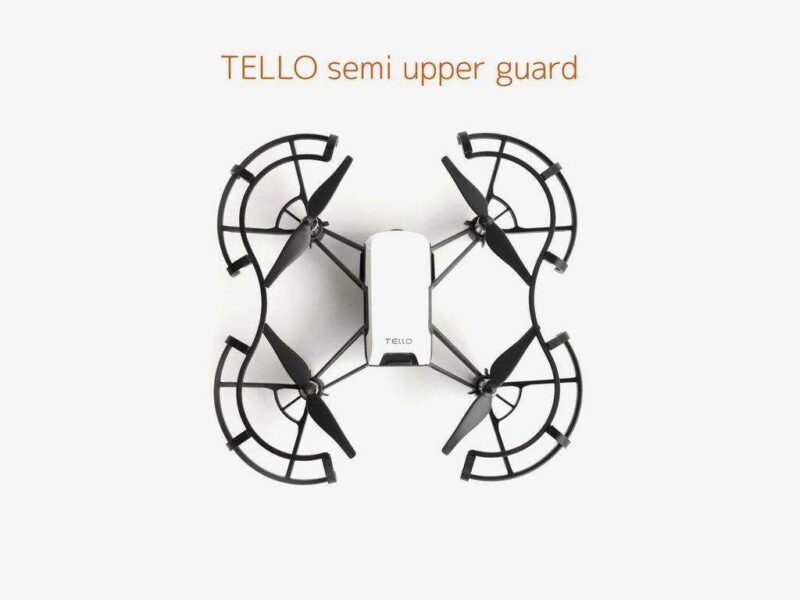 Ryze (Dji Tarafından Güçlendirilmiş) Anlato Propeller_Guard Plastik Aparat