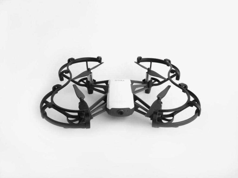 Ryze (Dji Tarafından Güçlendirilmiş) Anlato Propeller_Guard Plastik Aparat - Görsel 2