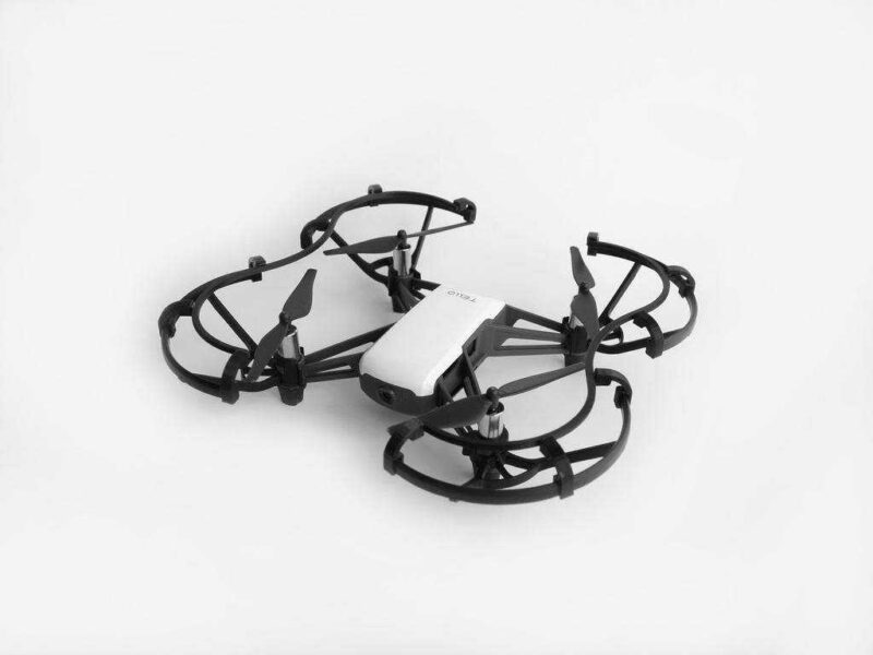 Ryze (Dji Tarafından Güçlendirilmiş) Anlato Propeller_Guard Plastik Aparat - Görsel 3