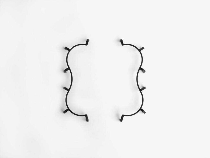 Ryze (Dji Tarafından Güçlendirilmiş) Anlato Propeller_Guard Plastik Aparat - Görsel 4