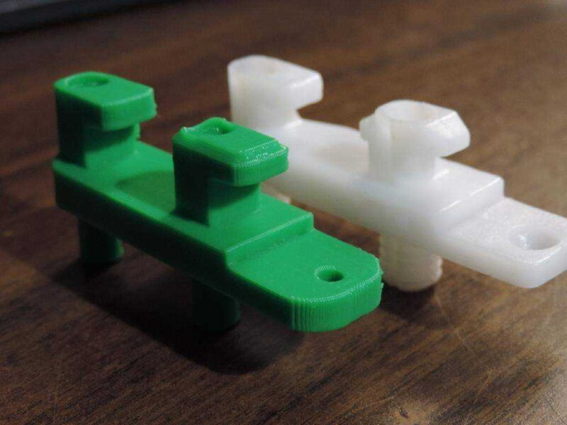 Çekmece Ön Klip - Fabritec Taban Kabin Çekmece (0317) Plastik Aparat