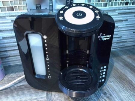 Tommee Tippee Hazırlık Makinesi Plastik Aparat