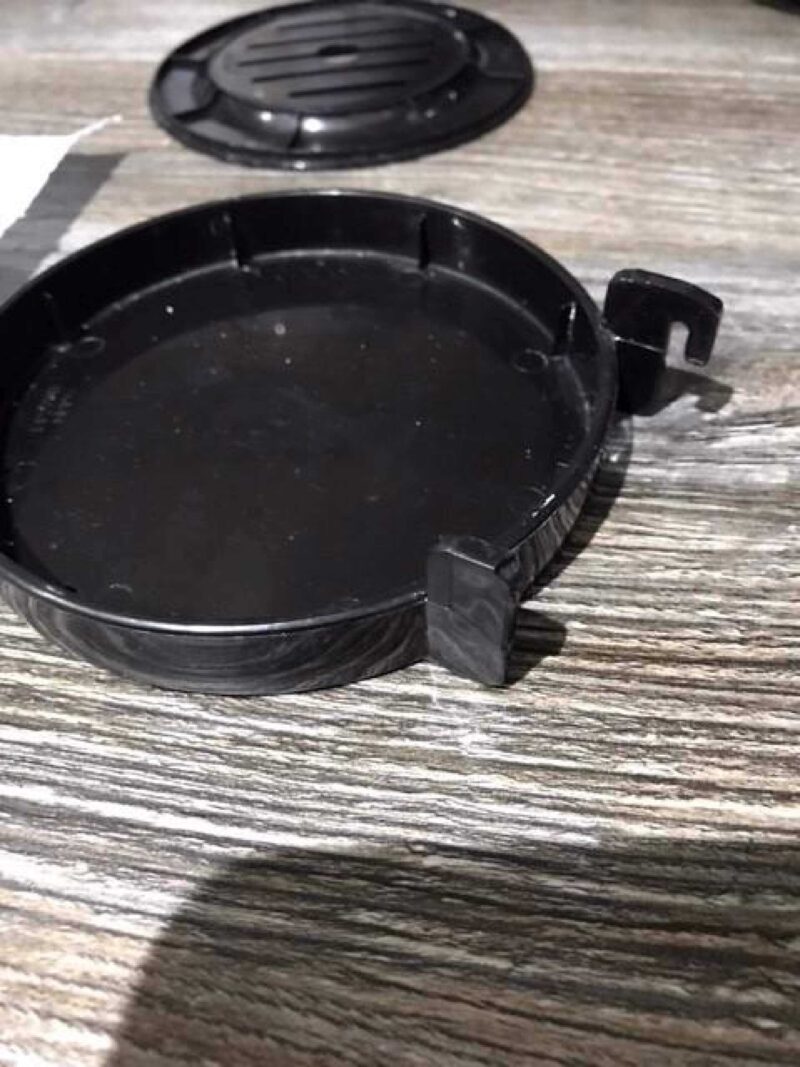 Tommee Tippee Hazırlık Makinesi Plastik Aparat - Görsel 2
