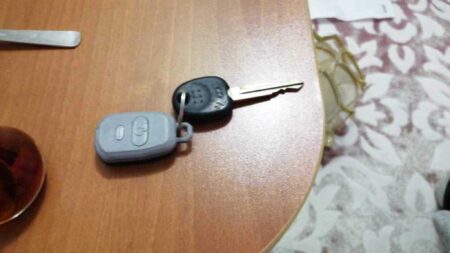 Hyundai Matrix 2010 Uzaktan Anahtar Kutusu Plastik Aparat