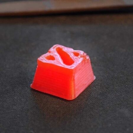 Dota 2 Keycap Plastik Aparat