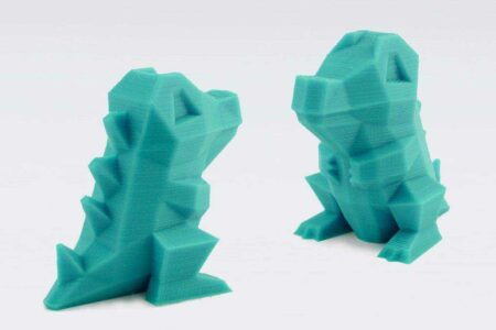 Totodile Pokemon Organik Plastikten Çocuk Oyuncak Oyun Biblo