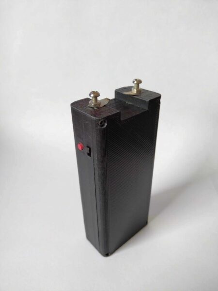 Taser 18650 Kılıf Stun Tabancası Plastik Aparat