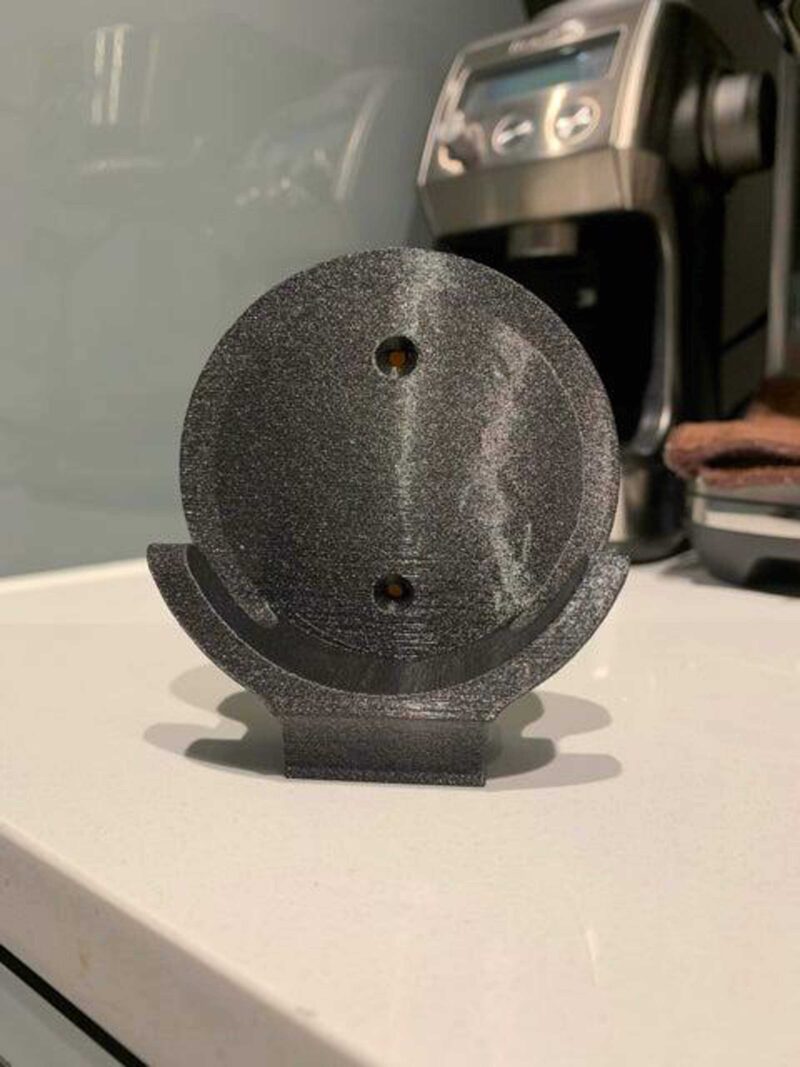 Breville 54Mm Portafilter Duvar Montajı - Bambino Plastik Aparat - Görsel 2