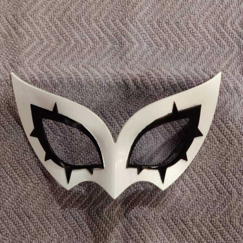 Joker Maskesi (Persona 5) Plastik Aparat - Görsel 3