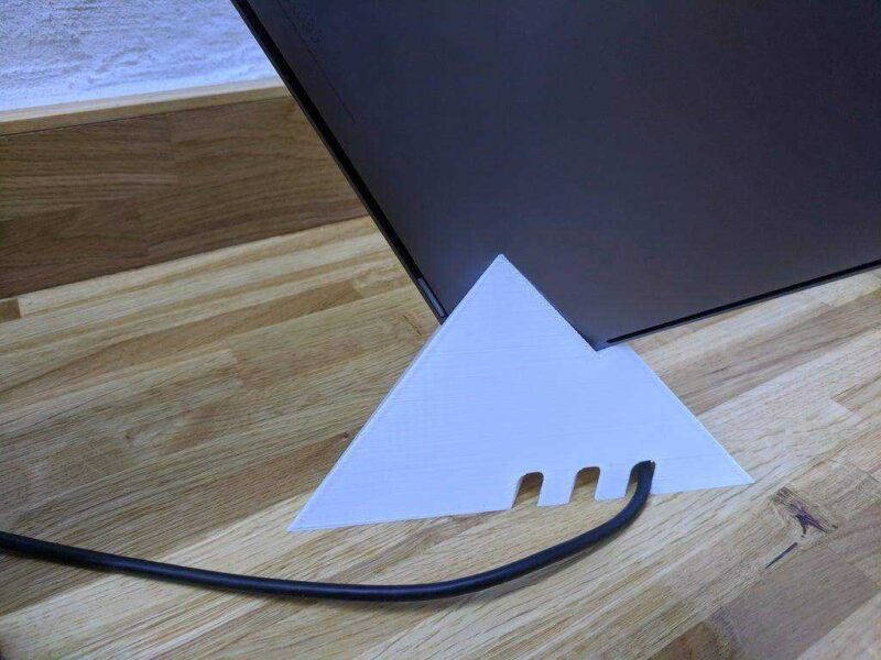 TetraDock MacBook Standı Tutucu Masaüstü Ofis Mutfak Hediye - Görsel 2