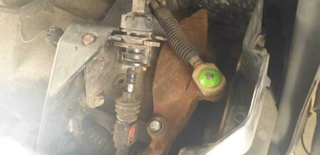 Ford Ib5 Şanzıman Burç Plastik Aparat