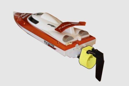 R / C tekne FT009 - Kanallı pervane  Organik Plastikten