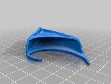 Kostüm Elf Kulakları Plastik Aparat
